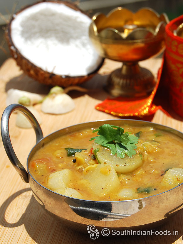 Mullangi sambar